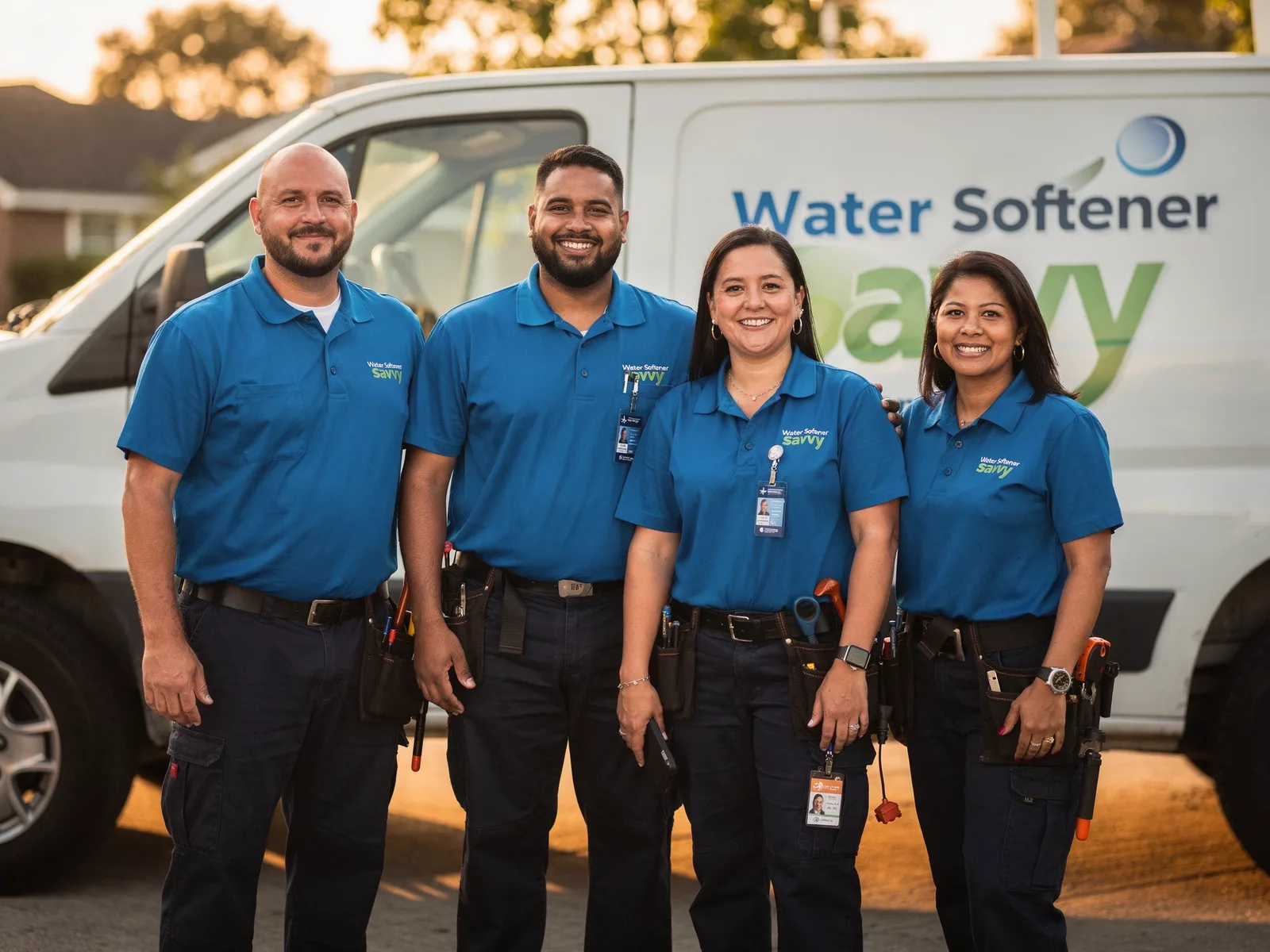 Water Softener Installation company in Vanndale, AR