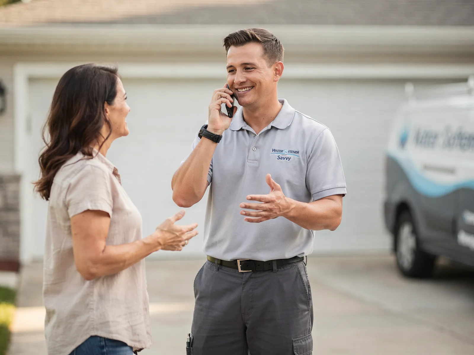 Water Softener Installation Vanndale, AR FAQs